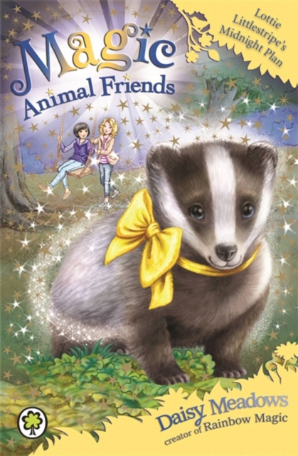 Magic Animal Friends: Lottie Littlestripe's Midnight Plan : Book 15, Paperback / softback Book