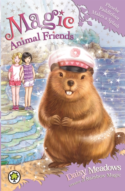 Magic Animal Friends: Phoebe Paddlefoot Makes a Splash : Book 18, Paperback / softback Book