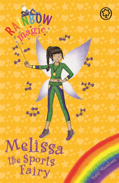 Rainbow Magic: Melissa the Sports Fairy : Special, Paperback / softback Book