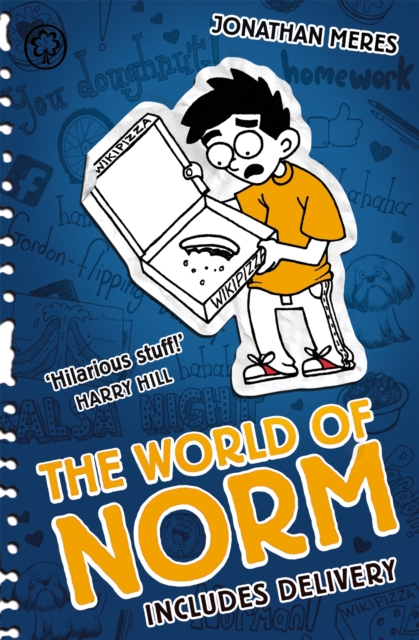 The World of Norm: Includes Delivery : Book 10, Paperback / softback Book