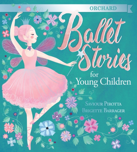 Orchard Ballet Stories for Young Children, EPUB eBook