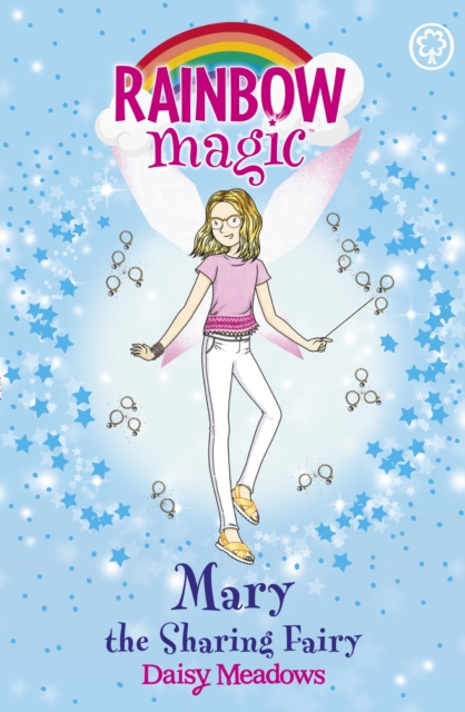 Mary the Sharing Fairy : The Friendship Fairies Book 2, EPUB eBook