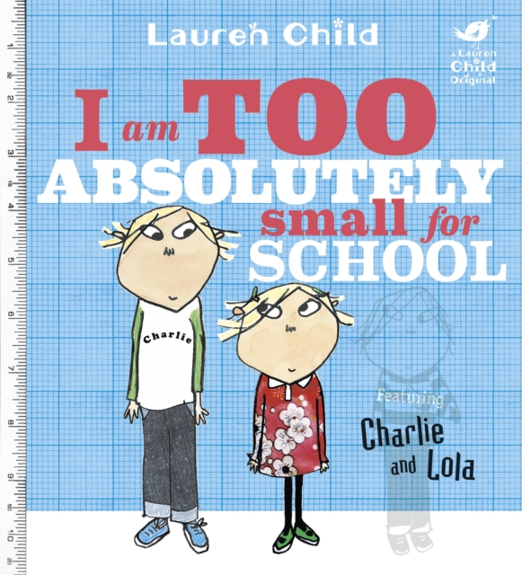 I Am Too Absolutely Small For School, EPUB eBook