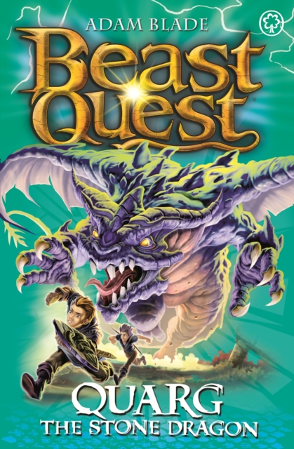 Quarg the Stone Dragon : Series 19 Book 1, EPUB eBook