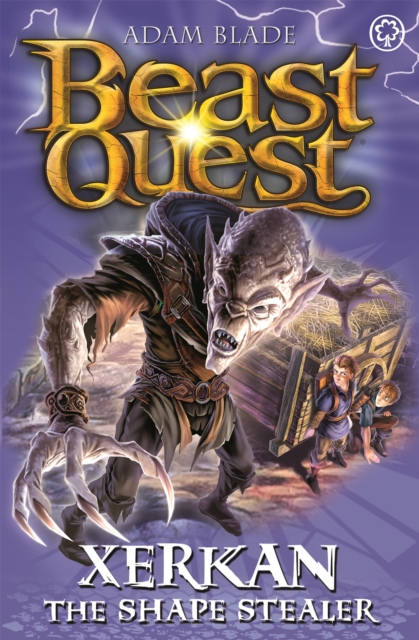 Beast Quest: Xerkan the Shape Stealer : Series 23 Book 4, Paperback / softback Book