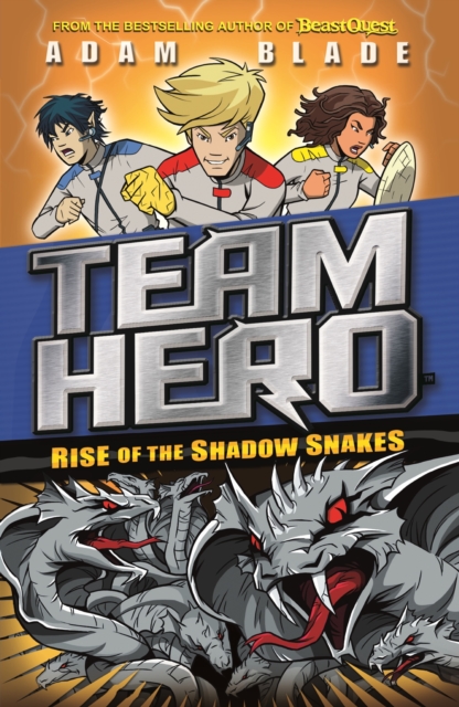 Rise of the Shadow Snakes : Series 2 Book 4, EPUB eBook