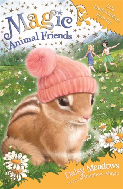 Magic Animal Friends: Lola Fluffywhiskers Pops Up : Book 22, Paperback / softback Book