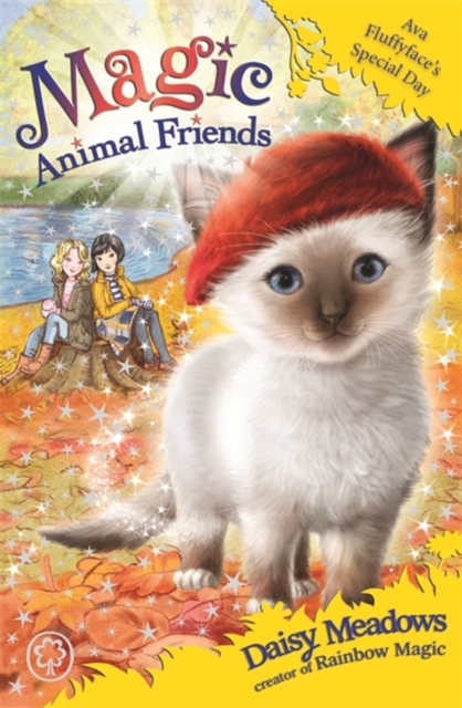Magic Animal Friends: Ava Fluffyface's Special Day : Book 27, Paperback / softback Book