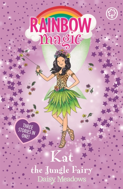 Rainbow Magic: Kat the Jungle Fairy : Special, Paperback / softback Book