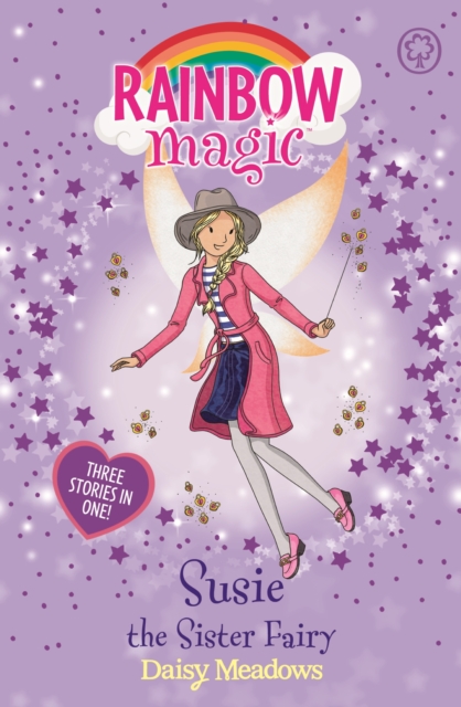 Susie the Sister Fairy : Special, EPUB eBook