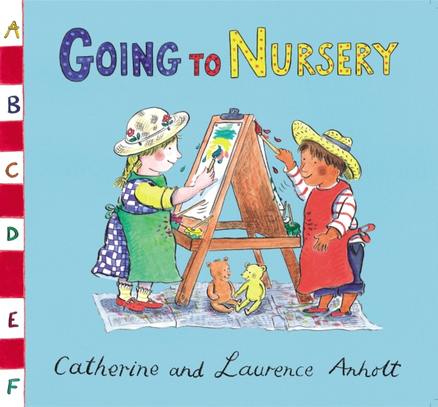 Anholt Family Favourites: Going to Nursery, EPUB eBook