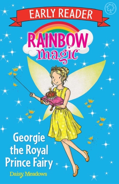 Georgie the Royal Prince Fairy, EPUB eBook