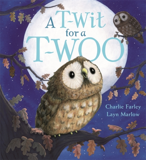 A T-Wit for a T-Woo, Hardback Book