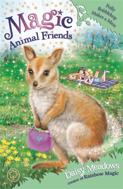 Magic Animal Friends: Polly Bobblehop Makes a Mess : Book 31, Paperback / softback Book