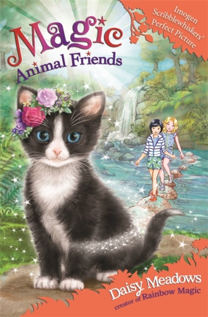 Magic Animal Friends: Imogen Scribblewhiskers' Perfect Picture : Book 32, Paperback / softback Book