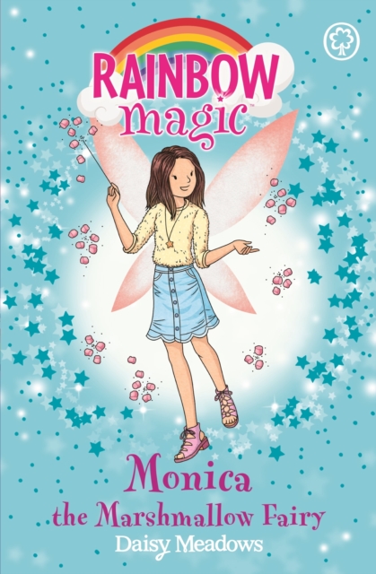 Monica the Marshmallow Fairy : The Candy Land Fairies Book 1, EPUB eBook