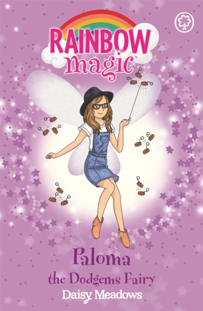 Rainbow Magic: Paloma the Dodgems Fairy : The Funfair Fairies Book 3, Paperback / softback Book
