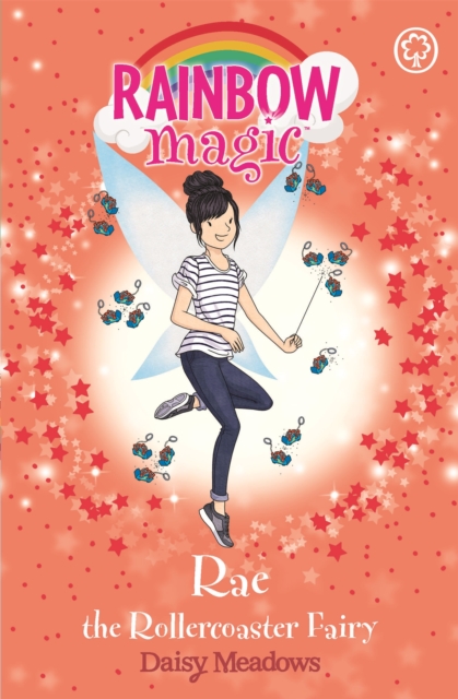 Rainbow Magic: Rae the Rollercoaster Fairy : The Funfair Fairies Book 1, Paperback / softback Book
