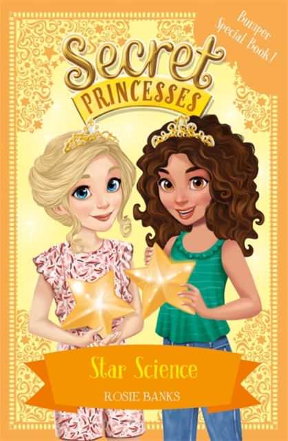 Secret Princesses: Star Science : Book 13, Paperback / softback Book