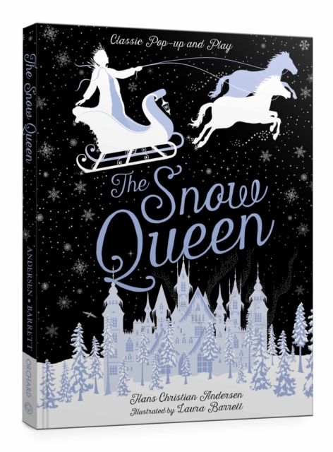 The Snow Queen Classic Pop-up and Play, Hardback Book