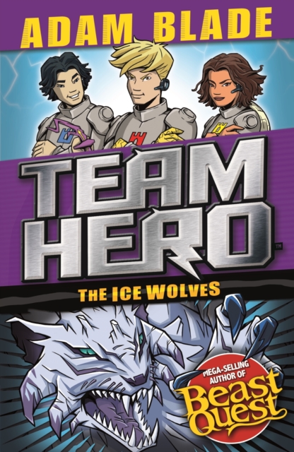 The Ice Wolves : Series 3 Book 1 With Bonus Extra Content!, EPUB eBook