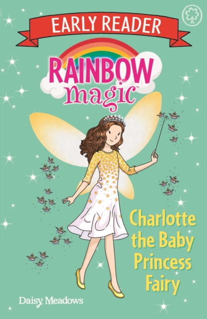 Charlotte the Baby Princess Fairy, EPUB eBook