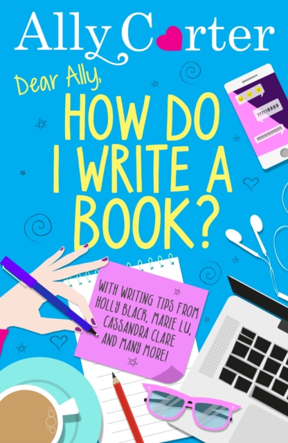 Dear Ally, How Do I Write a Book?, EPUB eBook