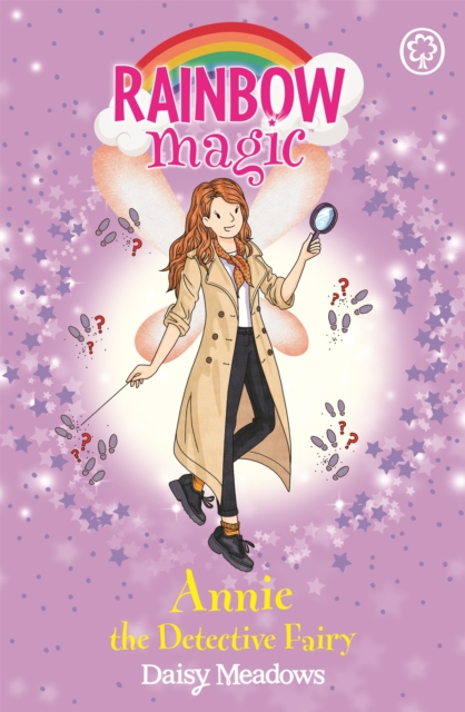 Rainbow Magic: Annie the Detective Fairy : The Discovery Fairies Book 3, Paperback / softback Book