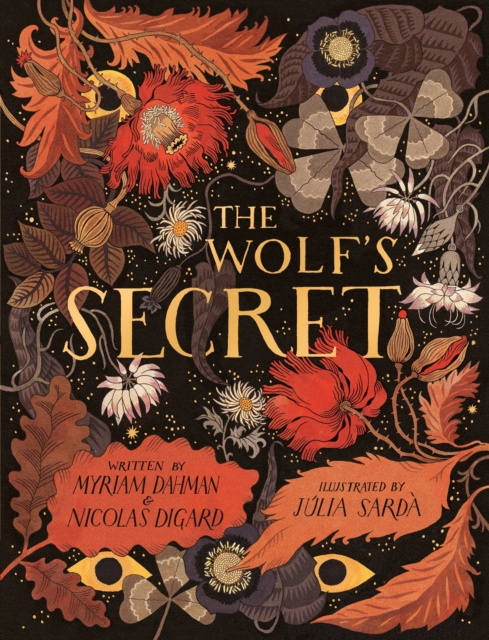 The Wolf's Secret, EPUB eBook
