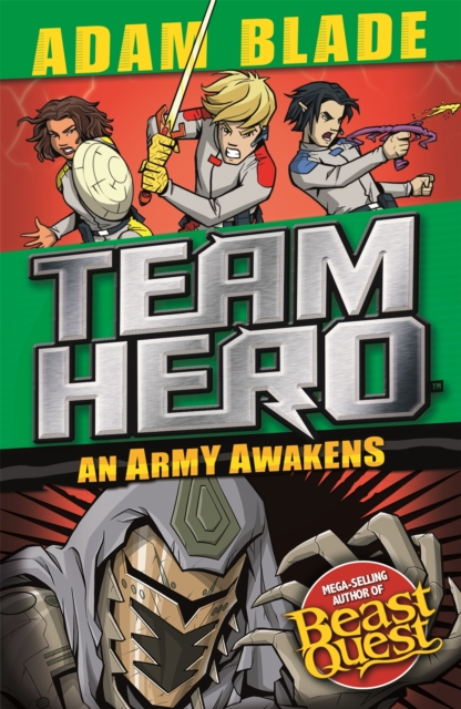 Team Hero: An Army Awakens : Series 4 Book 4, Paperback / softback Book