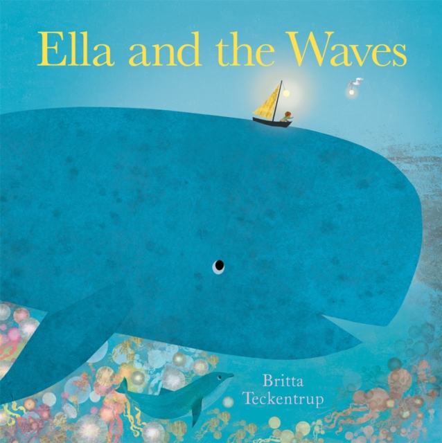 Ella and the Waves, Paperback / softback Book