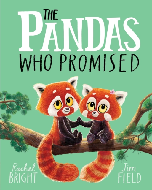 The Pandas Who Promised, Paperback / softback Book