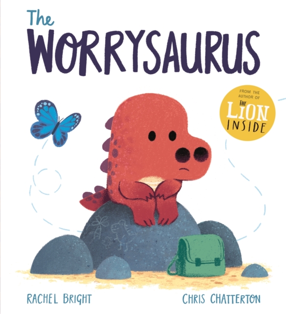 The Worrysaurus, Paperback / softback Book