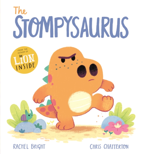 The Stompysaurus, Paperback / softback Book