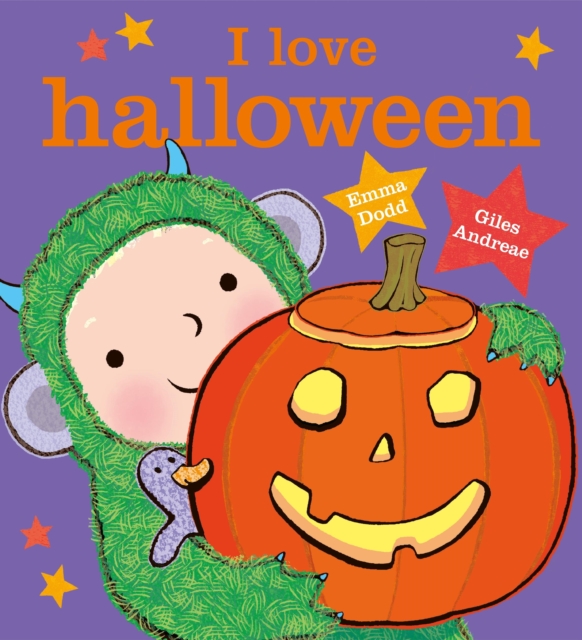 I Love Halloween, EPUB eBook