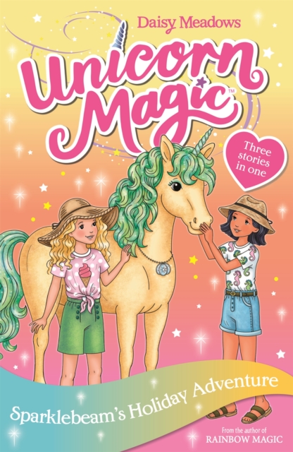 Unicorn Magic: Sparklebeam's Holiday Adventure : Special 2, Paperback / softback Book