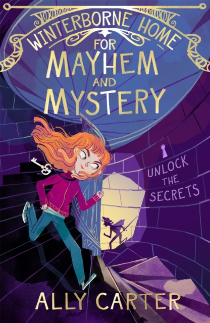 Winterborne Home for Mayhem and Mystery : Book 2, Paperback / softback Book