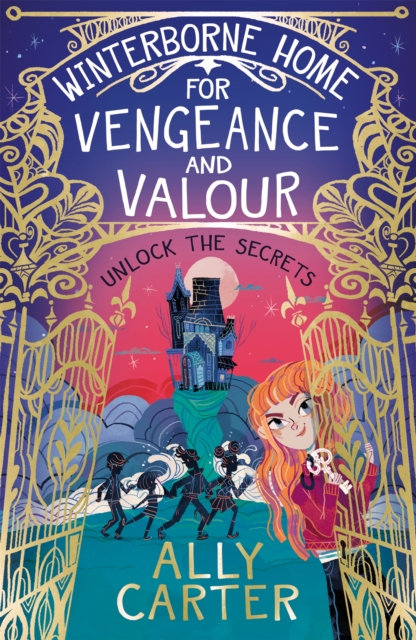Winterborne Home for Vengeance and Valour : Book 1, Paperback / softback Book