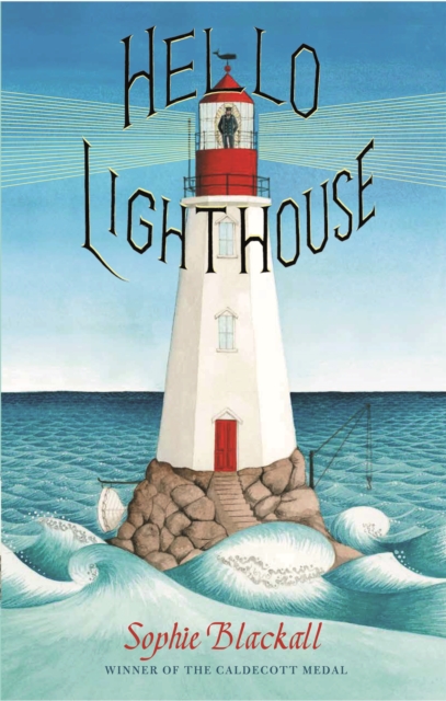 Hello Lighthouse, Paperback / softback Book