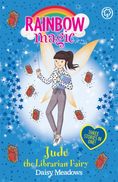 Rainbow Magic: Jude the Librarian Fairy : Special, Paperback / softback Book