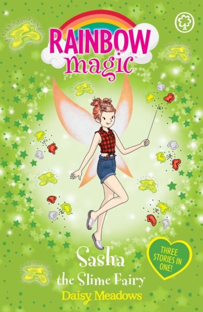 Sasha the Slime Fairy : Special, EPUB eBook