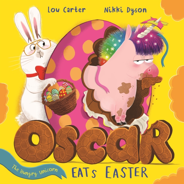 Oscar the Hungry Unicorn Eats Easter, EPUB eBook