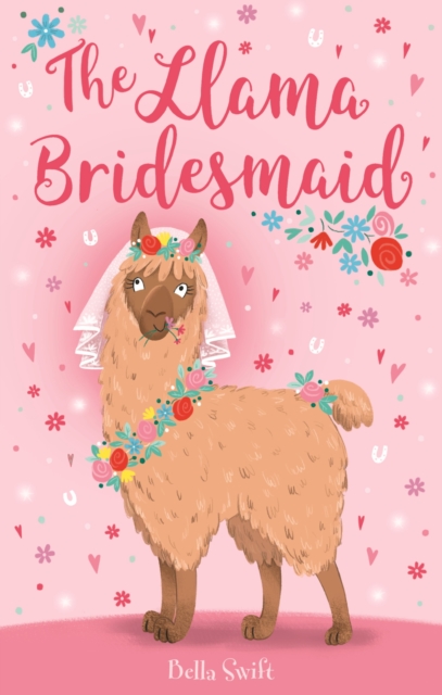 The Llama Bridesmaid, EPUB eBook