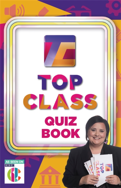 Top Class Quiz Book, Paperback / softback Book
