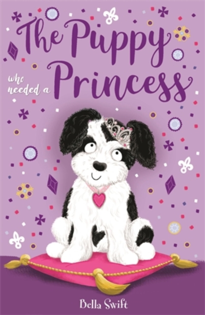 The Puppy Who Needed a Princess, EPUB eBook