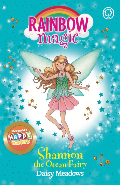 Shannon the Ocean Fairy: MCD Happy Meal Edition, EPUB eBook