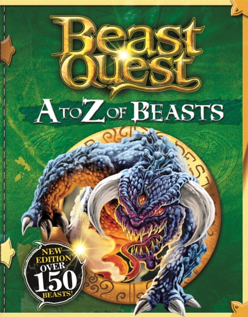 A to Z of Beasts, EPUB eBook