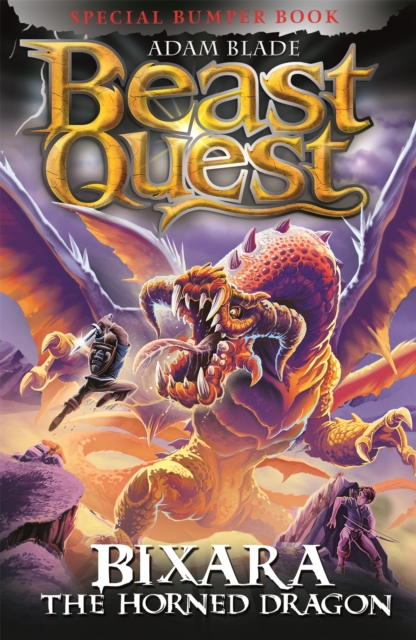 Beast Quest: Bixara the Horned Dragon : Special 26, Paperback / softback Book