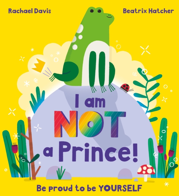 I Am NOT a Prince, EPUB eBook