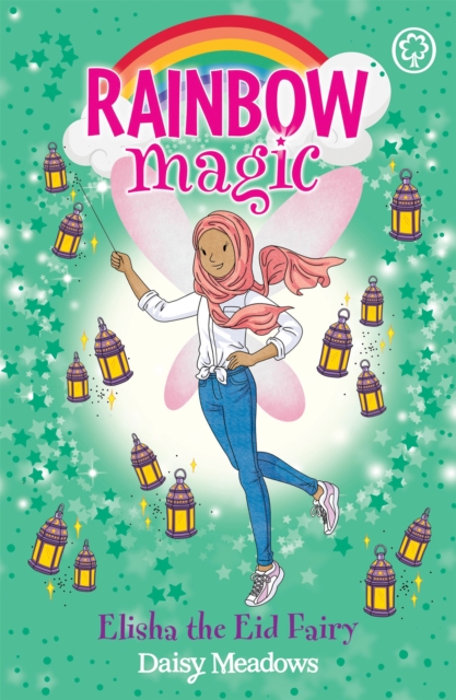 Rainbow Magic: Elisha the Eid Fairy : The Festival Fairies Book 3, Paperback / softback Book
